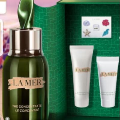 LA MER ֮ Ũ޻15ml 30ml+15ml+˪30ml+1566.4Ԫʣյȯ
