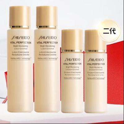 (SHISEIDO) ޱˮ ˮװ 岹ˮʪ ޱˮ75ml*2ƿ+30ml*2ƿ()64.5Ԫ