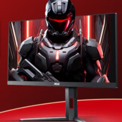 AOC 27Ӣ4K 160Hz/FHD 320Hz˫ģ ʾ ˹U27G42199Ԫ