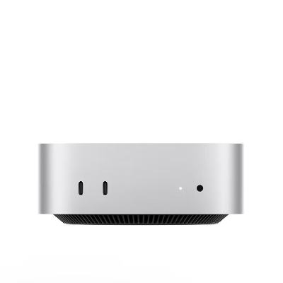 PLUSԱApple/ƻAI/10Gb̫2024Mac mini M4ɫ(10+10) 24G 256G̨ʽZ1CF0003C5372.21Ԫ 
