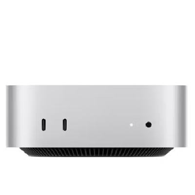 PLUSԱApple/ƻAI/10Gb̫2024Mac mini M4ɫ(10+10) 32G 256G̨ʽ6566.21Ԫ 