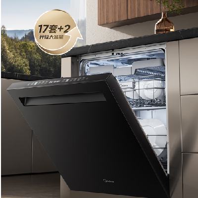 38ڡPLUSԱMidea  GX1000Max Ƕʽϴ 17+2 Ƶ쫷ϴ5143Ԫʣյǰ4Сʱٷ100Ԫ