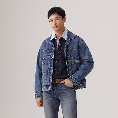 38ڡPLUSԱLevi's ά˹ ʽͷ ˮϴţмп A7632-0001295.01Ԫʣյ