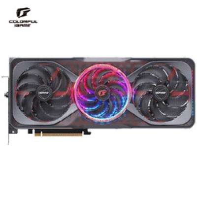 Ʒۡ׵COLORFUL ߲ʺ  iGame Geforce RTX 5070 TI Advanced OC Կ 16GB8199Ԫ