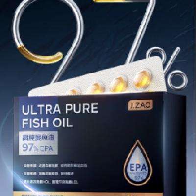 38ڣ97%ߴEPA60 רҵѪ֬Omega-3ͼdha343.18Ԫ171.59Ԫ/
