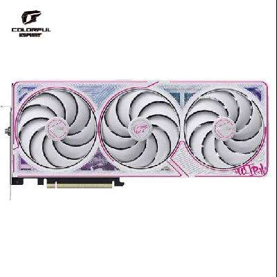 710㣺Colorful ߲ʺ iGame GeForce RTX 5070 Ti Ultra W OC 16GB GDDR7 DLSS 4 羺׷ϷԿ7561.01Ԫ