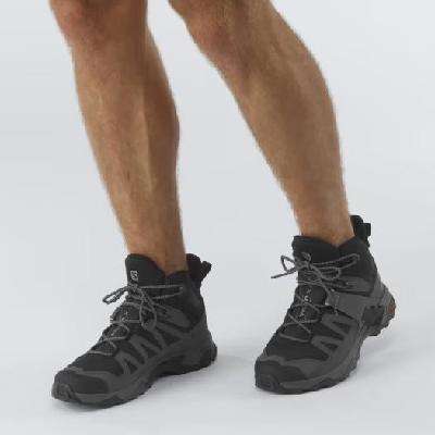 38ڡplusԱSalomon  ˶ˮ͸аɽͽЬ X ULTRA 4 MID GTX ɫ 1043.3Ԫ