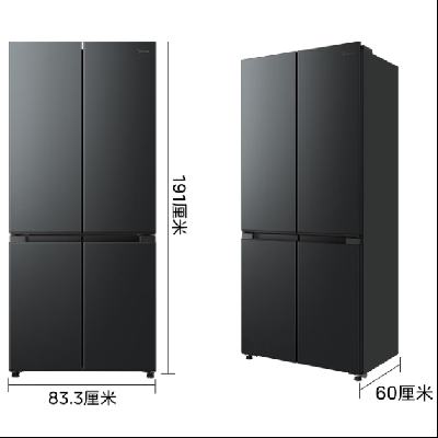 38ڡPLUSԱMidea  BCD-501WSPM(Q) 60cmĿű 501 ̿-2156.64Ԫ