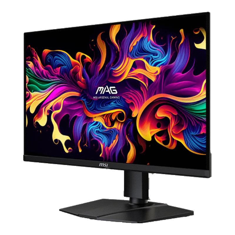 ޵MSI ΢ MAG  325CQRXF E2 羺ʾ31.5Ӣ硢2K240Hz0.5ms1394.65Ԫ 