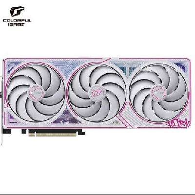 38ڣColorful߲ʺ iGame GeForce RTX 5070 Ti Ultra W OC 16GB GDDR7 DLSS 4 羺׷ϷƵԿ7461.01Ԫգ