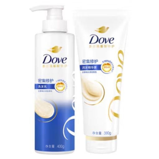 Dove  ܼϴװ 400g+380g 243.8Ԫȯ21.90Ԫ/