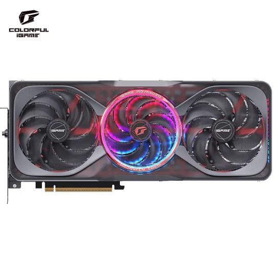 PLUSԱColorful ߲ʺ iGame GeForce RTX 5070  Advanced OC 12GB GDDR7 DLSS 4 羺׷ϷƵԿ5869.51Ԫ 
