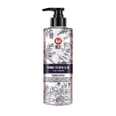 再降价、天降福利：霸王 侧柏叶洗发水 500ml