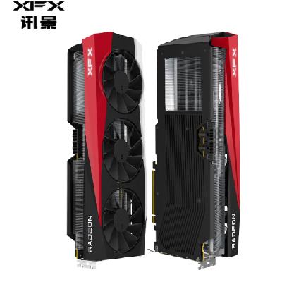 PLUSԱXFX Ѷ AMD RADEON RX 9070 XT  16GB ȫµ羺Ϸѧϰ̨ʽԶԿ5770.01Ԫ 