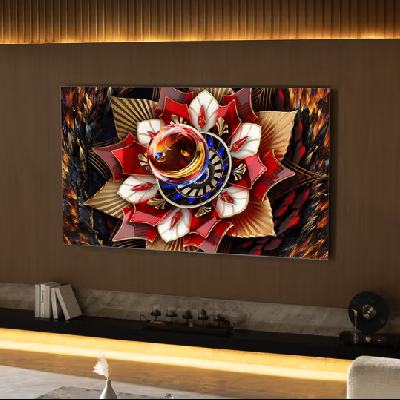 PLUSԱTCL 75Q10L 75Ӣ QD-Mini LED  5000nits 7935.2Ԫȯ