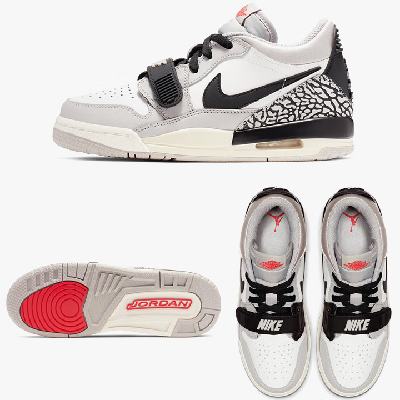 PLUSԱJordan 312 LEGACY 312 Ͱ˶Ь CD9054-101435.6Ԫ