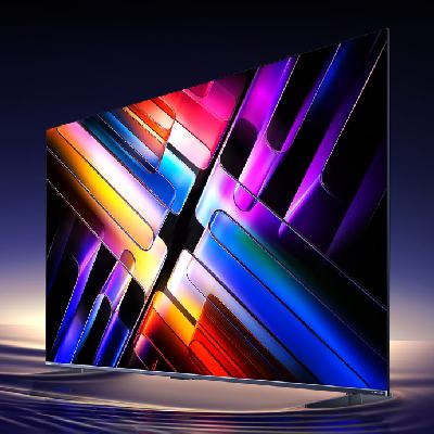 Vidda 发现X 2025款 Mini LED 55英寸【送装一体版】海信电视 DeepSeek 家电以旧换新补贴游戏液晶电视
