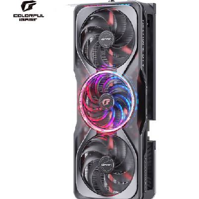 PLUSԱ߲ʺ iGame GeForce RTX 5070  Advanced OC 12GB GDDR7 DLSS 4 羺׷ϷƵԿ5869.51Ԫ 
