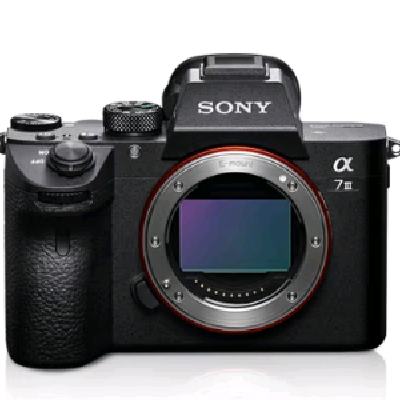 索尼（SONY）ILCE-7M3全画幅微单相机a7m3  单机身 
