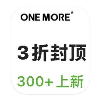 ΨƷ ONEMOREŮװ 3۴3