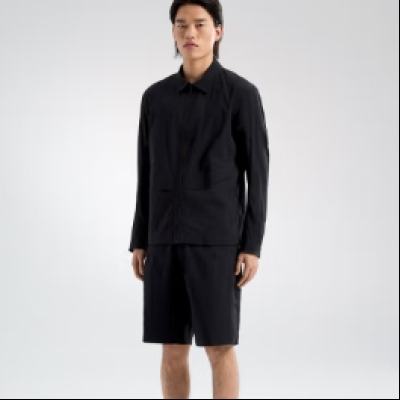 ARC'TERYX 始祖鸟 VEILANCE SPERE LT JACKET 防风 男子 商务软壳夹克  