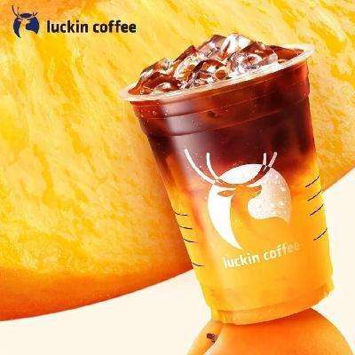0㣺ҿ Сʽ  15Ч  luckin coffee8.9Ԫȯ