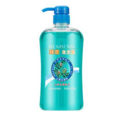 蜂花 去屑止痒型 中华本草精华洗发露 820ml*3件