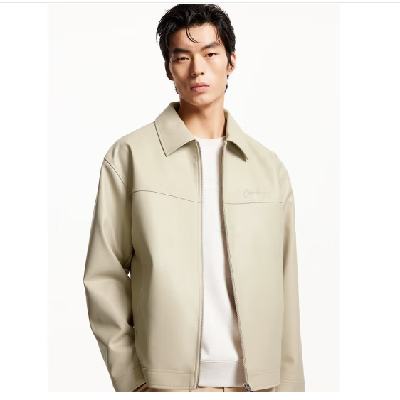 2920㣺JACK&JONES ܿ˹ Ʒ ʿƤ֦PUп275Ԫ ʱ2Сʱ