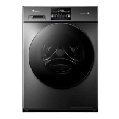 PLUS会员、首购礼金：LittleSwan 小天鹅 纯净系列 TG100V23PRO 滚筒洗衣机 10kg