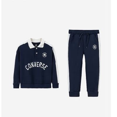 Converse 匡威 儿童运动套装 藏青蓝 150 /72 