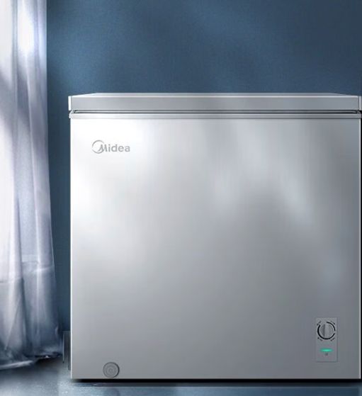 ģMidea ˪öڻС 䶳תü˪80% һЧĸӤĸ һЧBD/BC-100KMF 100L435.2Ԫȯ