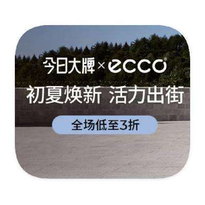 ΨƷ ECCO ȫƷػݳ3
