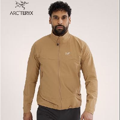޳룺ARC'TERYX ʼ GAMMA JACKET   Ǽп Void/ռ/Canvas/ɰ XL2400Ԫ  XL룬˫ɫѡ