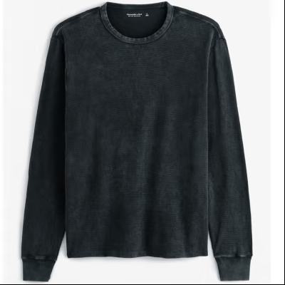 ABERCROMBIE & FITCH װ ¿ ʽ  Բ쳤T KI124-4532 ɫ M129.5Ԫ