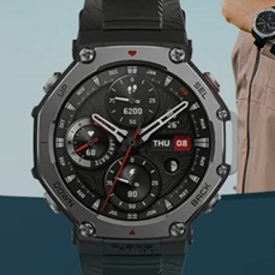AMAZFITT-Rex 3  48mm ֱ 1552Ԫ