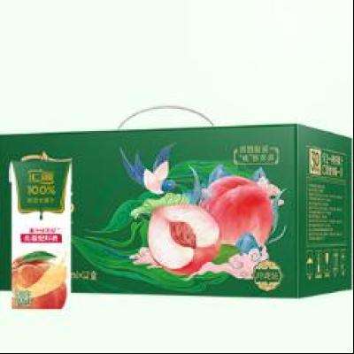 ׹Դ ֭ 100%֭ ζѡ 200ml*12 װ27.9ԪʣŻݣ