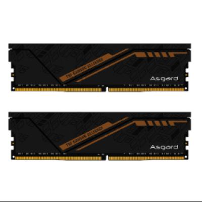 ˹أAsgardڴ 32G(16Gx2)װ DDR4 3200 ׼&TUF CL22 247.76Ԫ
