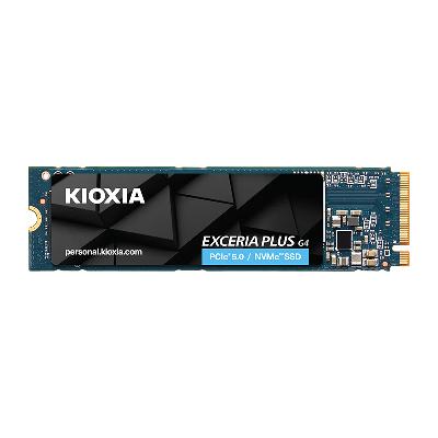 PLUSKioxia EXCERIA PLUS G4 VD10 ϵ NVMe M.2ӿ SSD̬Ӳ 1TB PCIE5.0*4 745.01Ԫɹ50ԪE