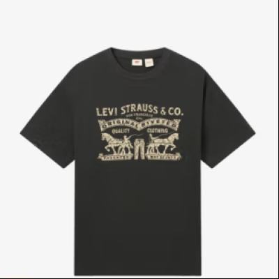 20㡢ٽۡplusԱLevi's ά˹ ʿ˫ӡ֯T85.95Ԫʣȯ