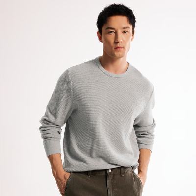 PLUSԱABERCROMBIE & FITCHװ  Բ΢Ƴ KI124-4341 ǳɫ76.25Ԫʣ3+յ228.75Ԫ