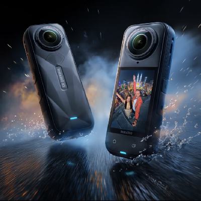 ӰʯInsta360 X5 ȫ˶8K ׼װ 128G3918Ԫȯ