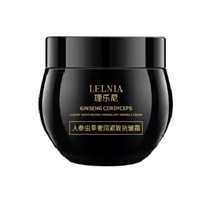 京喜     人参虫草奢润紧致抗皱霜   50gx2瓶