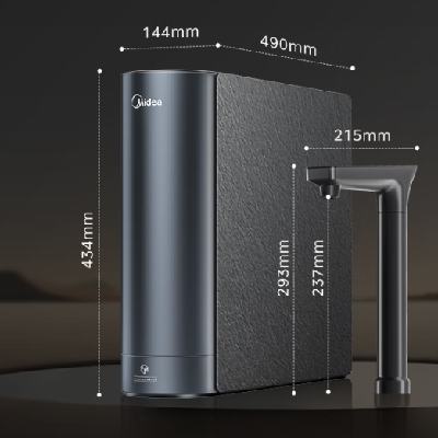 PLUSԱMidea  þˮǺ2.0ˮ 1200G 6RO͸2488.04Ԫʣȯյ