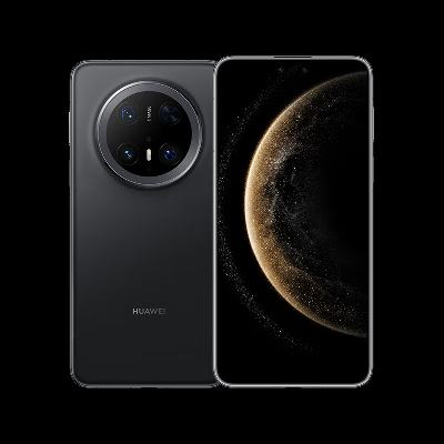 每日10点、PLUS：HUAWEI/华为 Mate70 Pro 优享版 5G手机 12GB+512GB 曜石黑