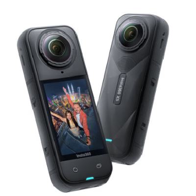 ӰʯInsta360 X5 ȫ˶ 8Kˮֳֿڴ 3798Ԫȯ