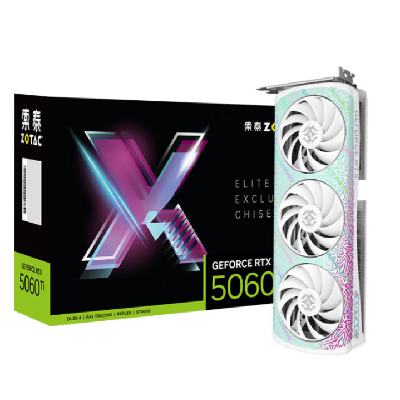 ÿ10㣺̩ZOTACGEFORCE RTX 5060 Ti 16GB 3679.01Ԫ