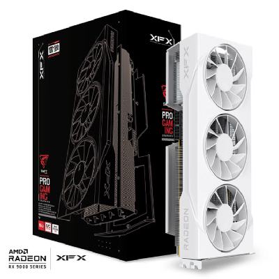 PLUSÿ10㣺ѶXFXAMD RADEON RX 9070 XT ѩ 16GB ɫ5362.07Ԫ