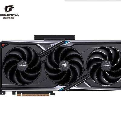 ÿ10㣺߲ʺ磨ColorfuliGame GeForce RTX 5070 Ti Vulcan OC 16GB GDDR7 DLSS 4 7915.01Ԫ