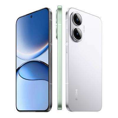 国补：REDMI Turbo 4 Pro 手机 第四代骁龙8s 白色 16GB+256GB