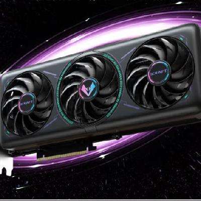 ÿ10㡢PLUSu GeForce RTX5070Ti iCraft OC16G DLSS 4 羺֮Ĺ׷ϷAIƵԿ6364.01Ԫ